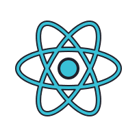 React